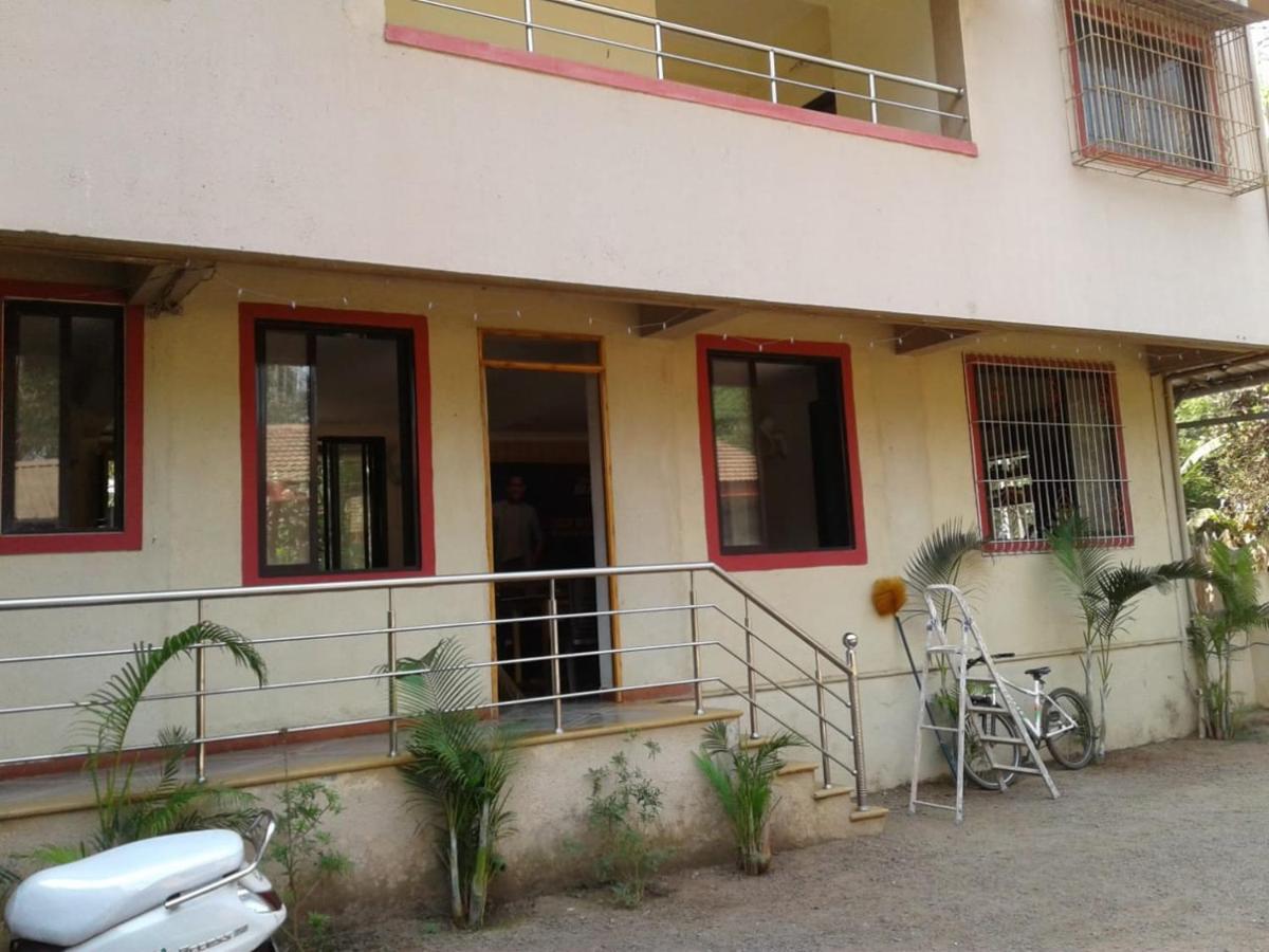 Hotel Kalpavruksha Alībāg Extérieur photo